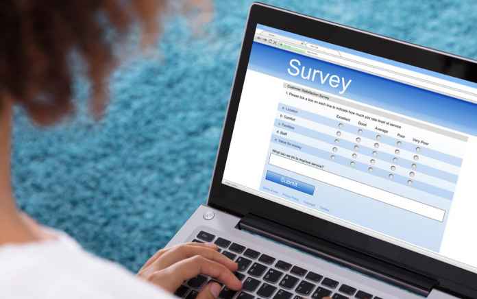 5 Sites that Pay You to Take Surveys